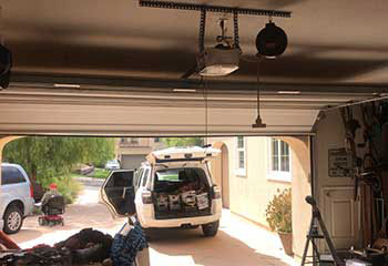 Garage Door Opener Installation, Alvin